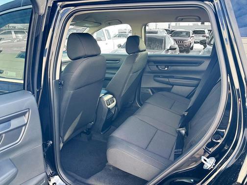 2026 Honda CR-V LX AWD