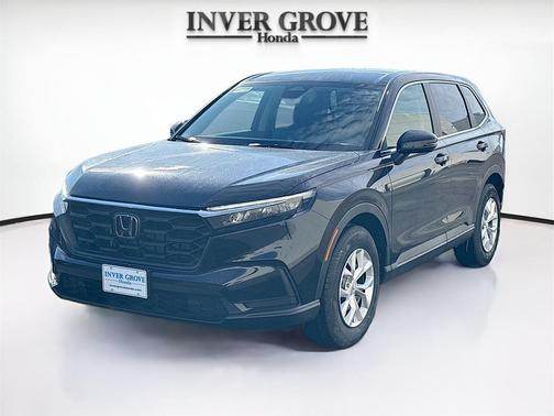 2026 Honda CR-V LX AWD