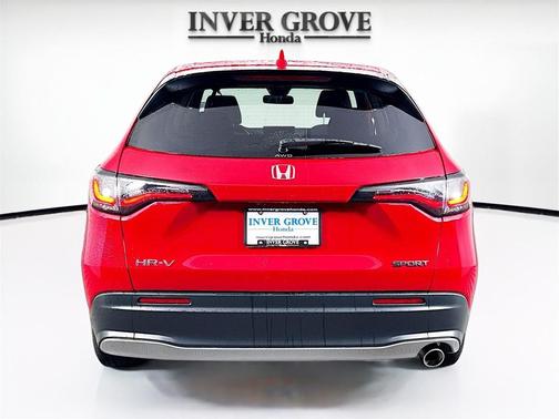 2023 Honda HR-V AWD Sport