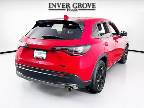 2023 Honda HR-V AWD Sport