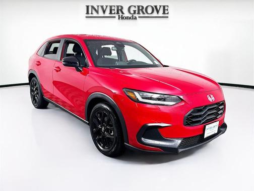 2023 Honda HR-V AWD Sport