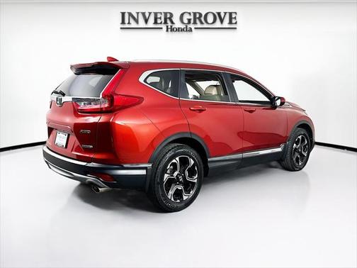 2017 Honda CR-V Touring