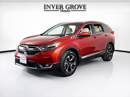 2017 Honda CR-V Touring