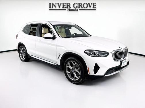 2024 BMW X3 xDrive30i