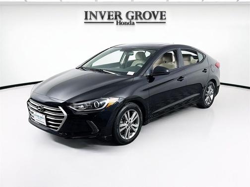 2018 Hyundai ELANTRA Value Edition