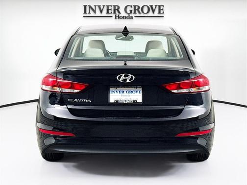 2018 Hyundai ELANTRA Value Edition
