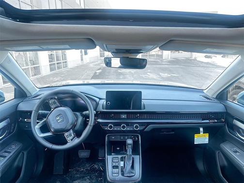 2026 Honda CR-V EX-L AWD