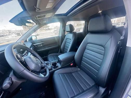 2026 Honda CR-V EX-L AWD