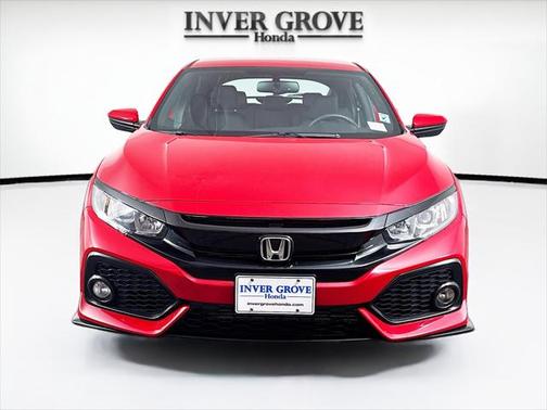 2018 Honda Civic Sport