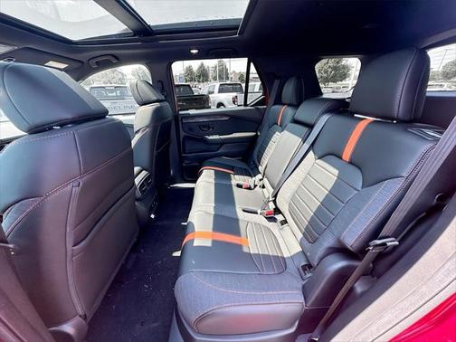 2026 Honda Passport AWD TrailSport