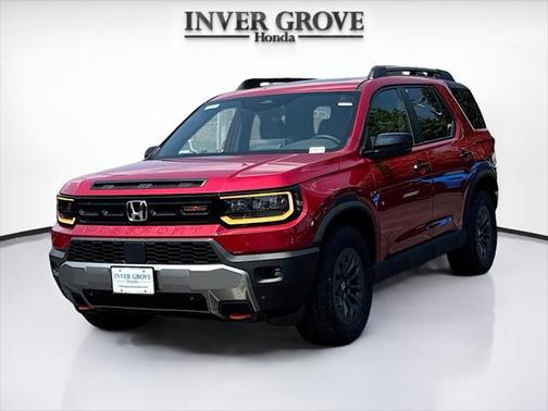 2026 Honda Passport AWD TrailSport