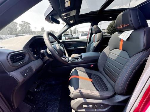 2026 Honda Passport AWD TrailSport