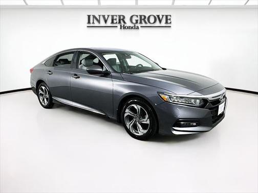 2020 Honda Accord EX 1.5T