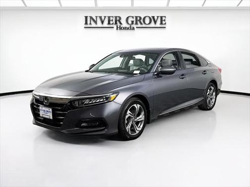2020 Honda Accord EX 1.5T