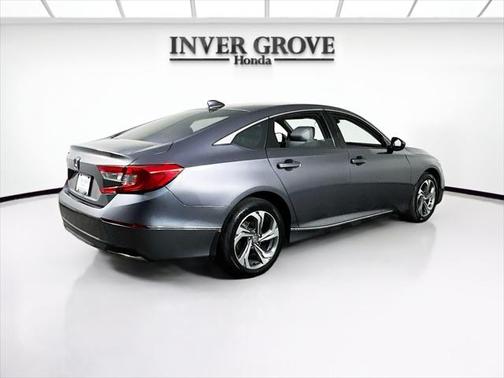 2020 Honda Accord EX 1.5T
