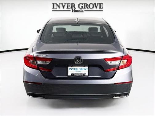 2020 Honda Accord EX 1.5T