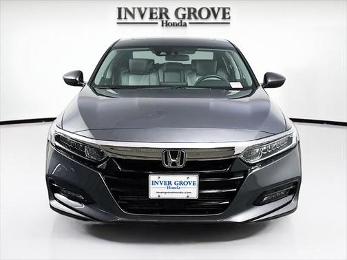 2020 Honda Accord EX 1.5T