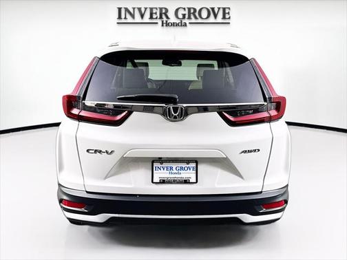 2022 Honda CR-V AWD EX-L