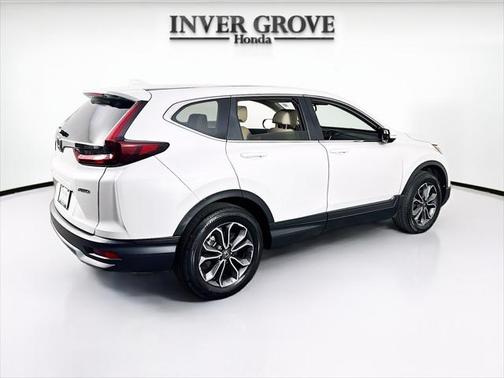 2022 Honda CR-V AWD EX-L