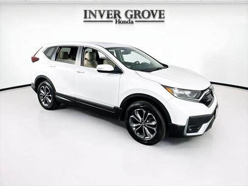 2022 Honda CR-V AWD EX-L