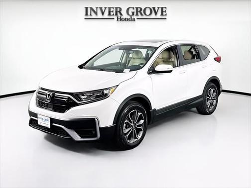 2022 Honda CR-V AWD EX-L