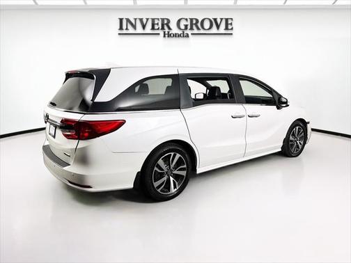 2022 Honda Odyssey Touring