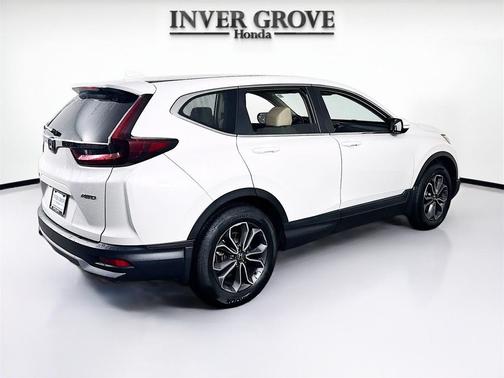 2022 Honda CR-V AWD EX