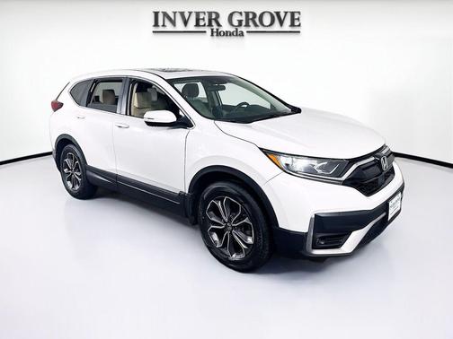 2022 Honda CR-V AWD EX