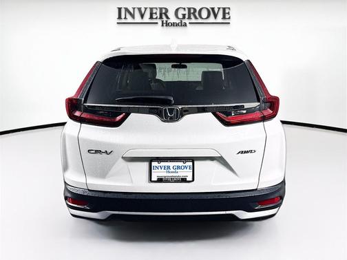 2022 Honda CR-V AWD EX