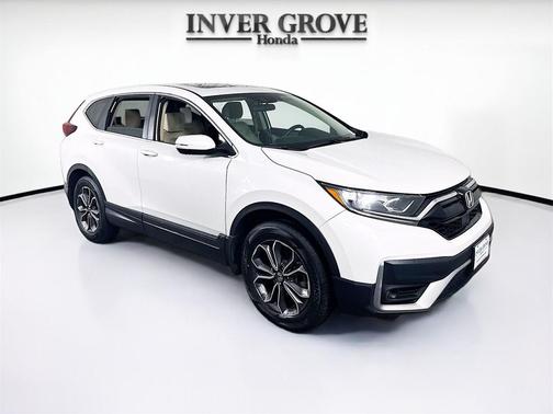 2022 Honda CR-V AWD EX