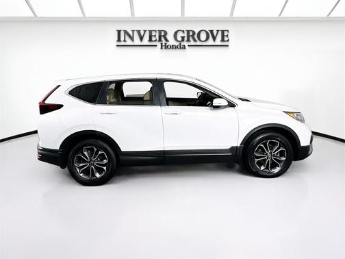 2022 Honda CR-V AWD EX