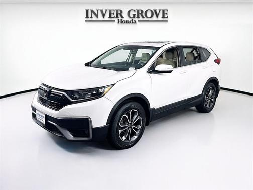 2022 Honda CR-V AWD EX