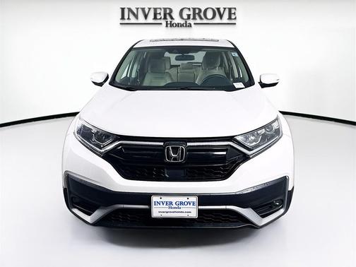 2022 Honda CR-V AWD EX