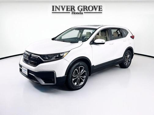 2022 Honda CR-V AWD EX