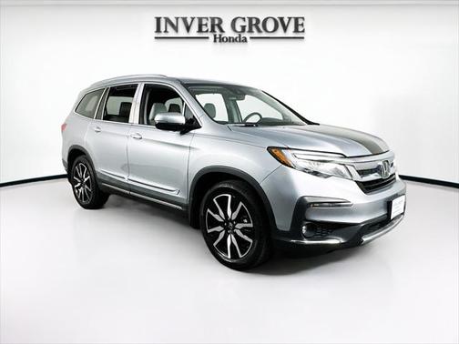 2021 Honda Pilot Touring 8-Passenger
