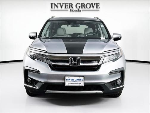 2021 Honda Pilot Touring 8-Passenger