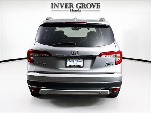 2021 Honda Pilot Touring 8-Passenger