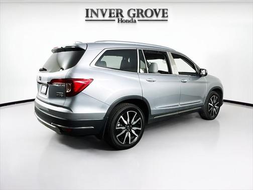 2021 Honda Pilot Touring 8-Passenger