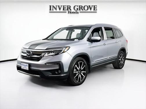 2021 Honda Pilot Touring 8-Passenger