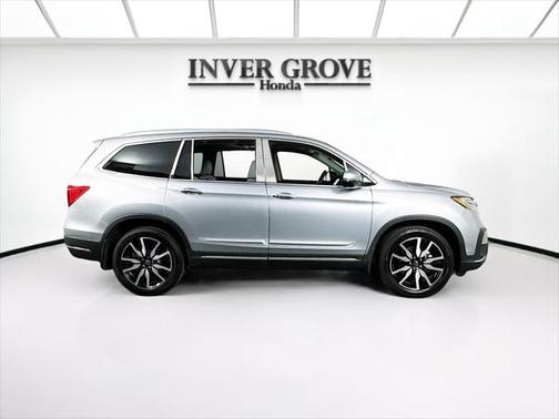 2021 Honda Pilot Touring 8-Passenger
