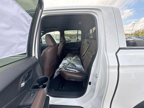 2025 Honda Ridgeline RTL