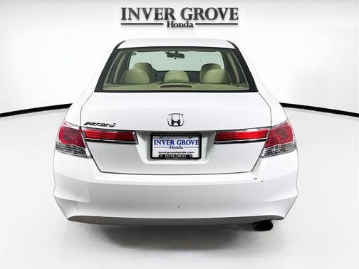 2012 Honda Accord LX-P