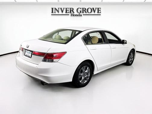 2012 Honda Accord LX-P