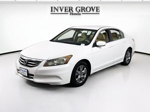 2012 Honda Accord LX-P
