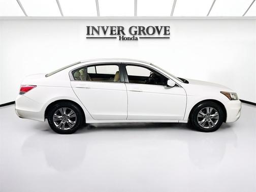 2012 Honda Accord LX-P