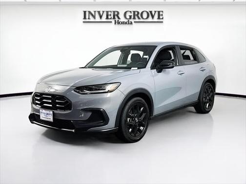 2025 Honda HR-V AWD Sport