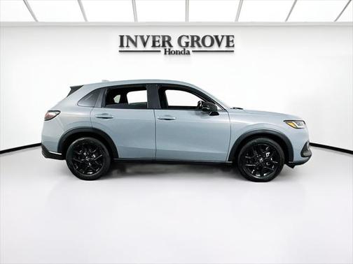 2025 Honda HR-V AWD Sport