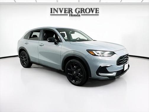 2025 Honda HR-V AWD Sport