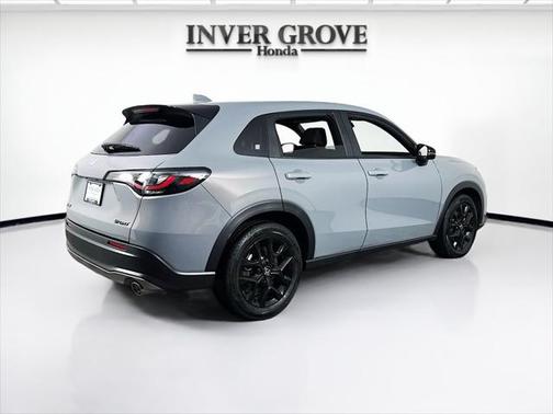 2025 Honda HR-V AWD Sport