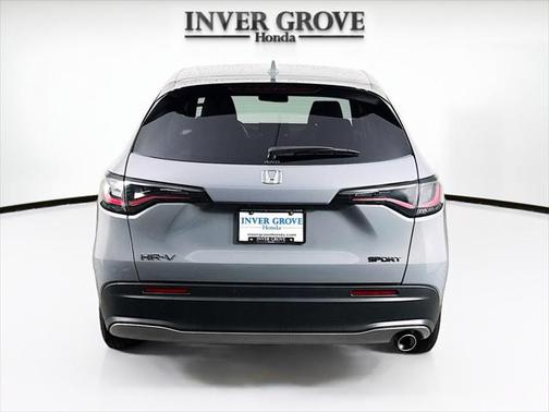 2025 Honda HR-V AWD Sport